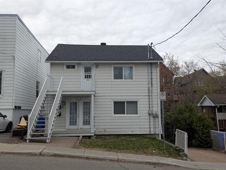 Appartement à Louer - 34 Rue Charlevoix