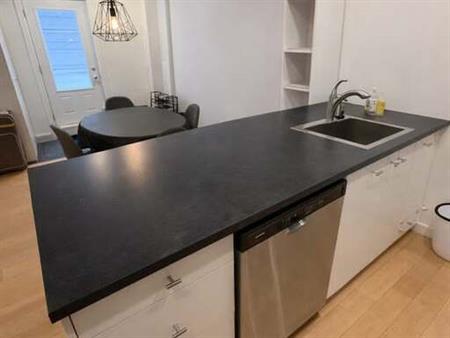 Logement Appartement 3 1/2 à Louer