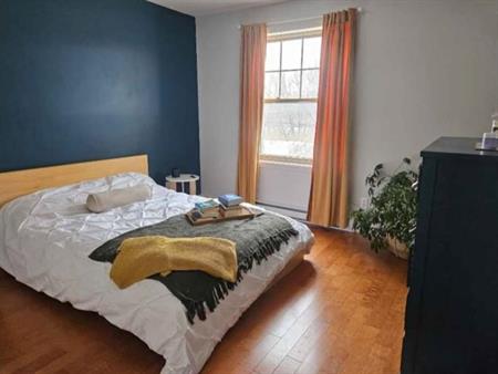 Condo 4 et demi 1er juillet 2026
