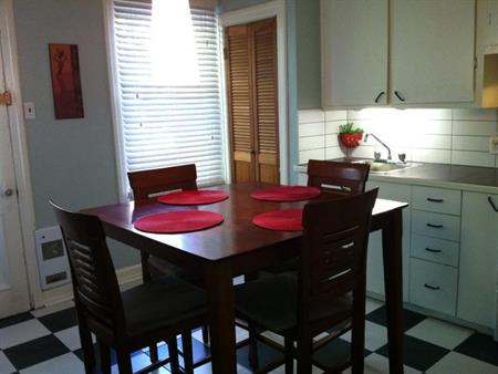 4 1/2 - Montréal (Hochelaga / Maisonneuve) - 1 200 $/mois