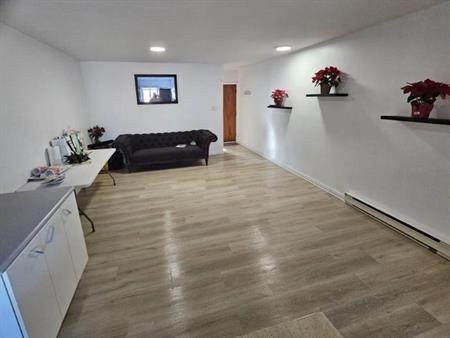 Grand appartement 3 ½ - Rosemont