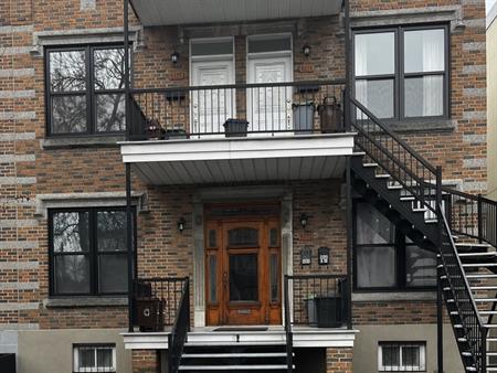 Joli 4 1/2 Dans Ahuntsic