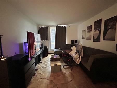Samuel De Champlain Appartement 3 ½ à Louer Montcalm / Saint-Sacrement Juillet 2026