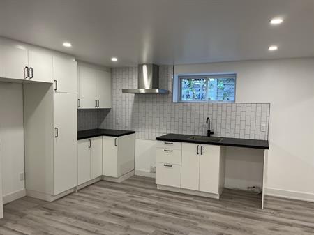 Appartement 4 1/2 à Louer Valleyfield