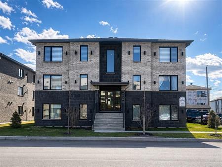 Logements 5 ½ avec 2 salles de bain | Groupe Chagnon Immobilier 🌳