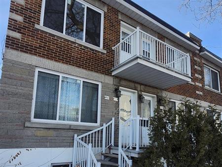 Appartement Montréal (Rosemont/La Petite-Patrie) � Louer