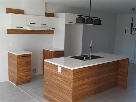 4 1/2 Moderne Avec Garage