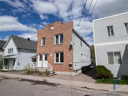 À Louer - 40 Rue Saint-Hyacinthe #1