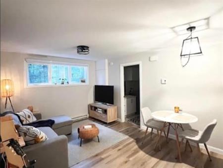 Joli 3 1/2 Dans Une Maison Neuve