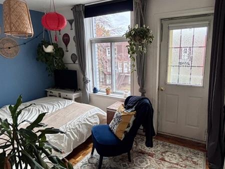 Appartement - 1er Juillet - Hochelaga