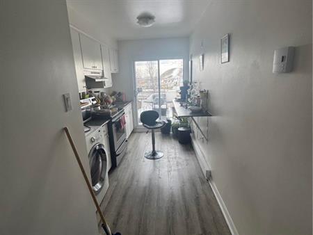 Montréal-Nord Grand 4 1/2 à Louer