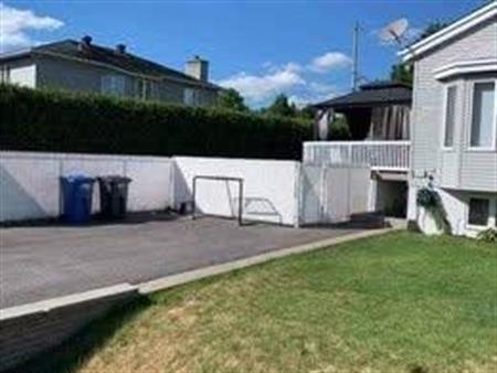 3 ½ Appartement à louer