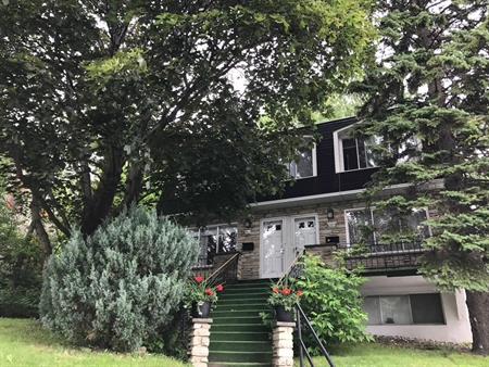 4 1/2 Boulevard Gouin, est Montréal