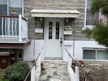 Logement a louer