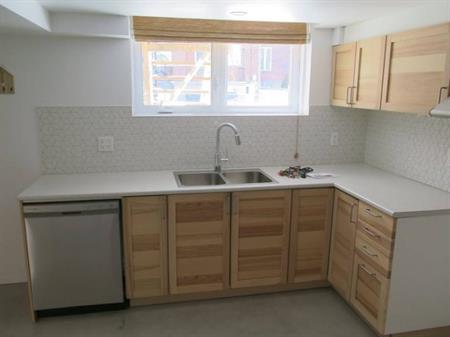 6 1/2 - Montréal (Rosemont) - 1 850 $/mois
