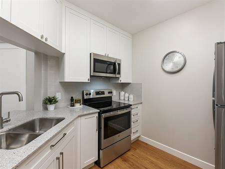 1 Bed 1 Bath B - 25 Place Casavant, Blainville