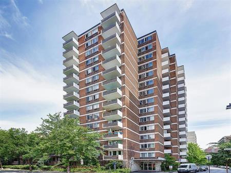 1 Bedroom - 3505 Sainte-Famille,, Montréal