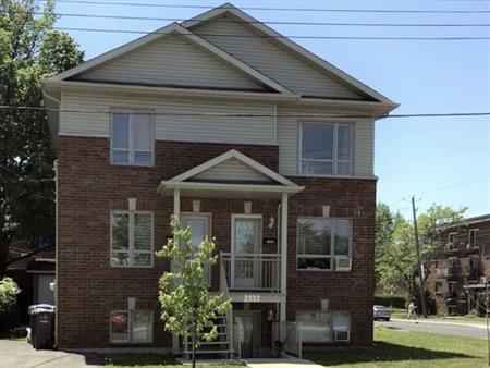 Logement à Louer