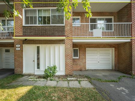 Superbe 4 ½ Rénové à Anjou