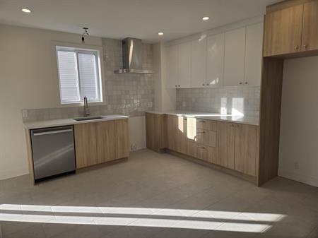 4 1/2 Rénové Laval-des-rapides