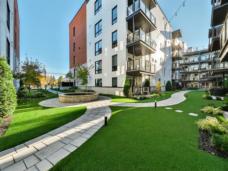 Les Cimes Repentigny Condo Locatif