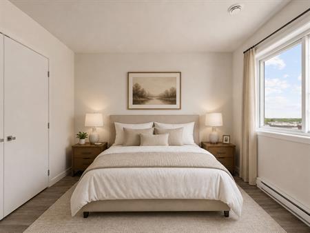 3 1/2 Style Condo - Châteauguay - Libre
