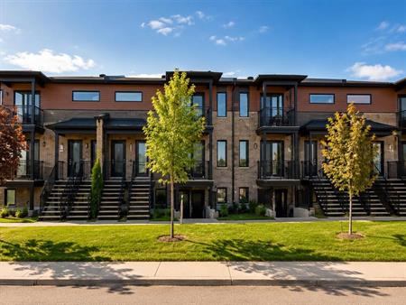 190 Rue Henri-Matisse (Gatineau) Super Appartement 4 1/2