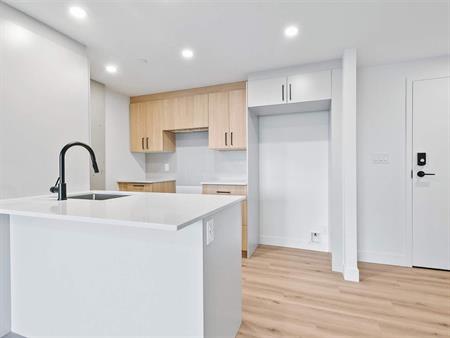 Nouveaux Condo Locatif De 1 Chambre à Lavaltrie