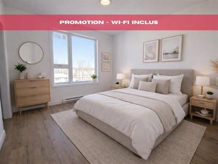 Appartement Beauharnois À Louer