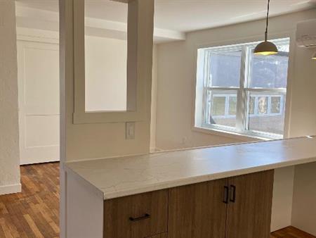 appartement à louer 3-1/2