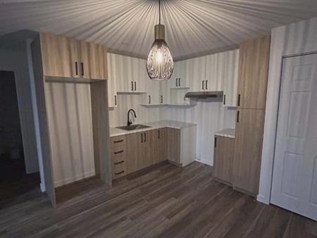 Logement à louer