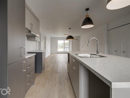 Appartement 4 1/2 à louer Pont-Rouge (condo, logement)