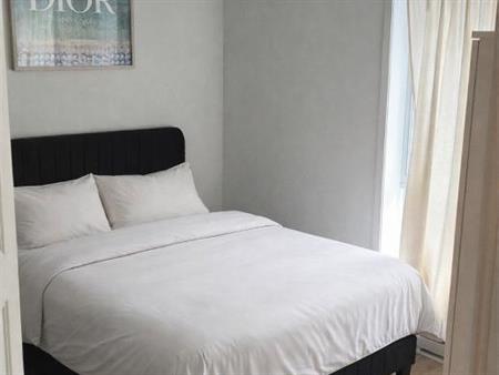 Condo tout inclus rabais sur les 3 premiers mois