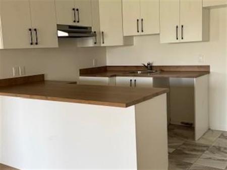 4 1/2, Saint-Jérôme (secteur Lafontaine), secteur très tranquille, (personnes agées), 100% RÉNOVÉ