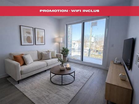 Appartement Beauharnois À Louer