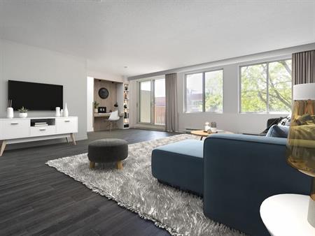 Junior 1 Bedroom Available At 2500 Cavendish Blvd., Montreal - 2500 Cavendish Blvd., Montréal