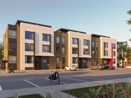 655 Boulevard Du Plateau (Plateau) 3 1/2 Tous Inclus