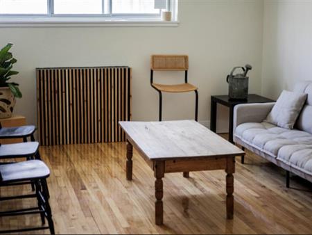 2 CH - 1 SDB - Montréal - $1,599 /mo