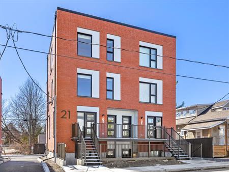 Neuf, Condo 1CC, Hull Central