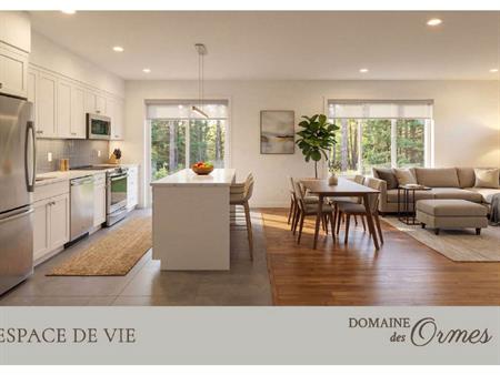 Logement Neuf 5.5 1.5 Sdb