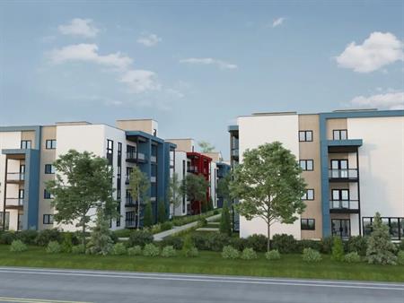 PURE (Aylmer) Nouvelle Construction - Style Condo