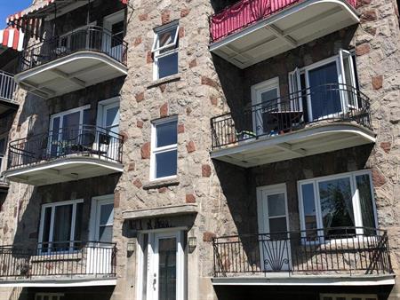 Appartement Montréal (Ville-Marie) À Louer