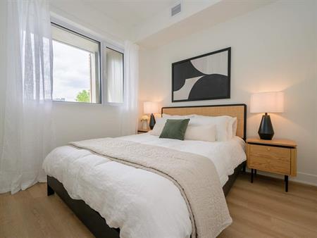 Appartement 3 1/2, Unité 527