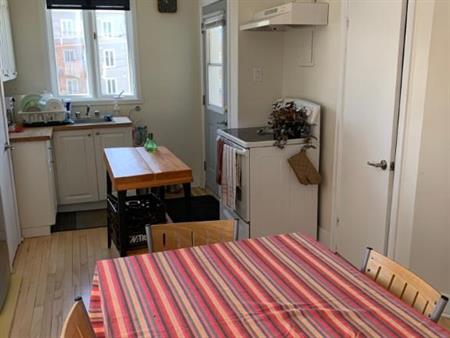 Logement 3 1/2