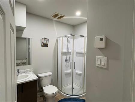 Logements 1 1/2 tout inclus