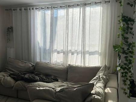 3 1/2+bureau Lévis 🐶chien accepté🐶