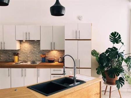Magnifique Condo Style Loft Unique A louer Ville-Marie Montreal