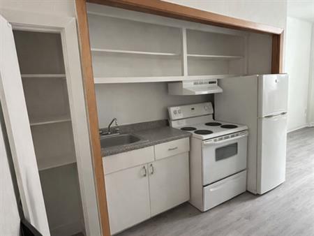 Studio Tout Inclus à Louer