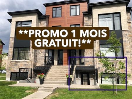 *Magnifique 4,5 À LOUER LAVAL (Ste-Rose)