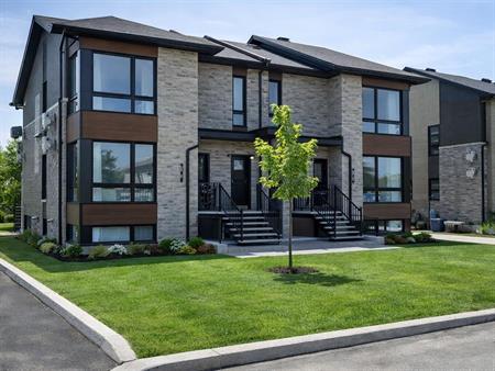 86 Rue Du Campagnard (Gatineau) Très Beau Logement De 1 Cc
